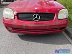 MERCEDES SLK R170 grille 1996-2004, Gebruikt, Mercedes-Benz AG, Mercedes-Benz, Mercedesstrasse 120
70372  Stuttgart, DE