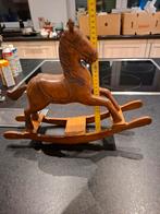 Cheval à bascule en bois, Enlèvement ou Envoi