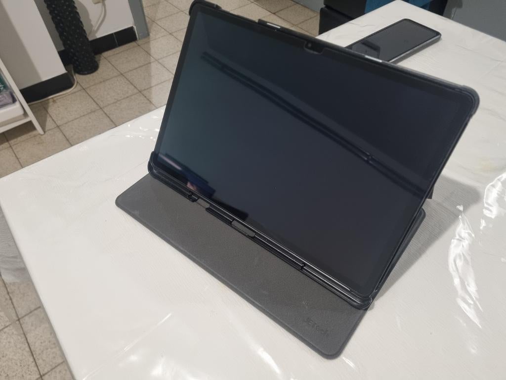 Samsung Galaxy Tab S8+, Comme neuf, Samsung, Wi-Fi, 256 GB