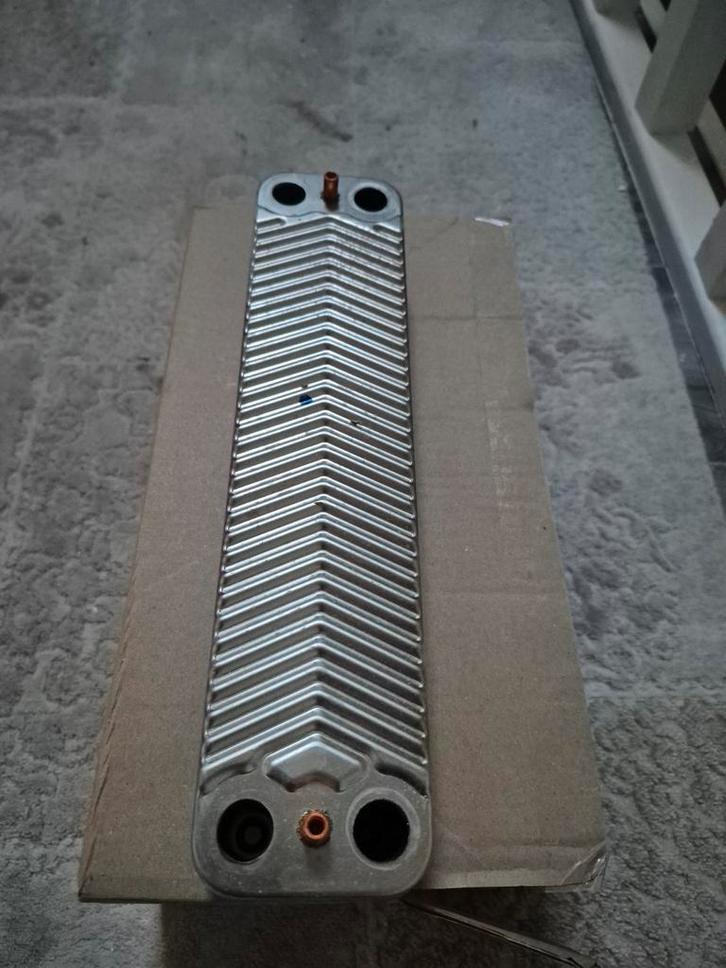 Warmwaterwarmtewisselaar, Doe-het-zelf en Bouw, Chauffageketels en Boilers, Ophalen