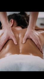 Massage seulement pour femme, Ontspanningsmassage