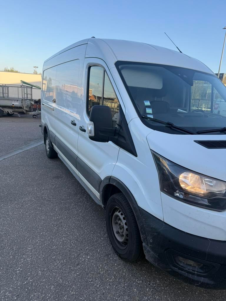 Ford transit 2.0 tdci 2023, Achat, Euro 6, Entreprise, Boîte manuelle
