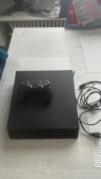PS4 Pro 1 To, Enlèvement, Comme neuf, Pro