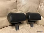 Bmw E34 hoofdsteunen achter zwart lederen E32 7-serie m5, Autos : Pièces & Accessoires, -, Utilisé, -, Enlèvement ou Envoi