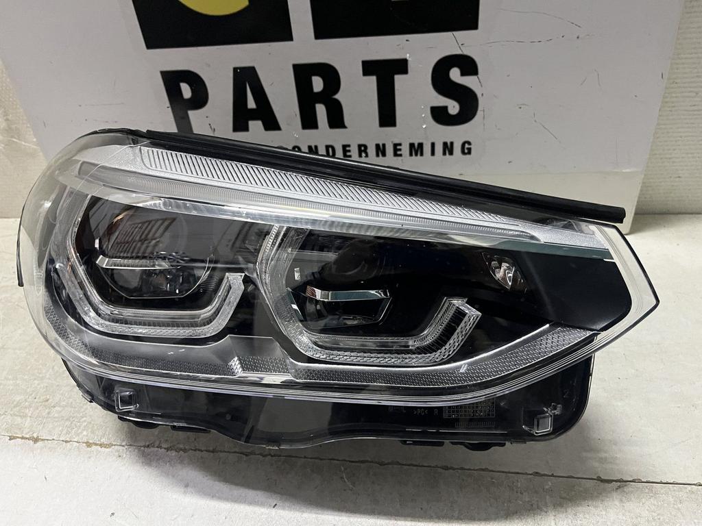 BMW G01 G02 X3 X4 ADAPTIVE LED KOPLAMP RECHTS 9491682-05, Gebruikt, -, -, Ophalen of Verzenden