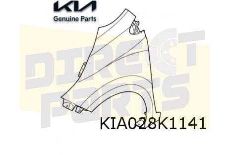 Kia Picanto (GT-line) voorscherm Links (met knipperlichtgat), Autos : Pièces & Accessoires, Carrosserie & Tôlerie, Garde-boue