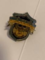 Retro pin van de Amerikaanse rockband L.A.Guns, Verzamelen, Speldjes, Pins en Buttons, Ophalen of Verzenden, Zo goed als nieuw