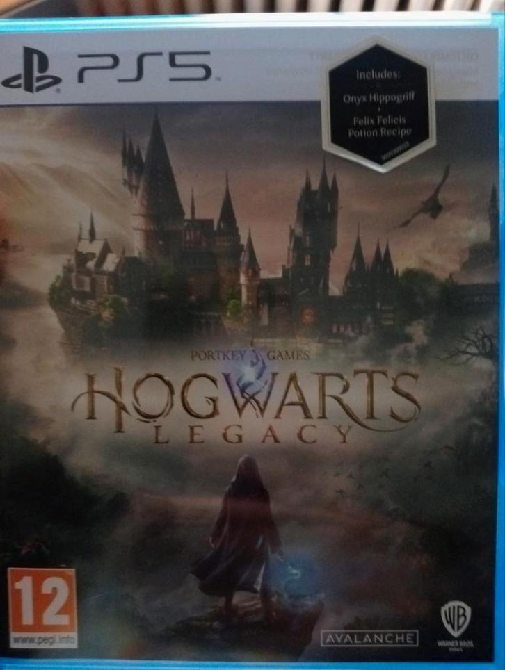 Hogwarts Legacy (PS5), Consoles de jeu & Jeux vidéo, Jeux | Sony PlayStation 5, Enlèvement