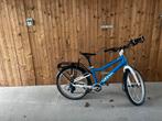 Woom 4 fiets - 20inch - blauw-wit, Vélos & Vélomoteurs, Enlèvement, Comme neuf