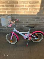 Kinderfiets 16 inch, Fietsen en Brommers, Fietsen | Meisjes, Ophalen, Gebruikt, 16 inch, Handrem