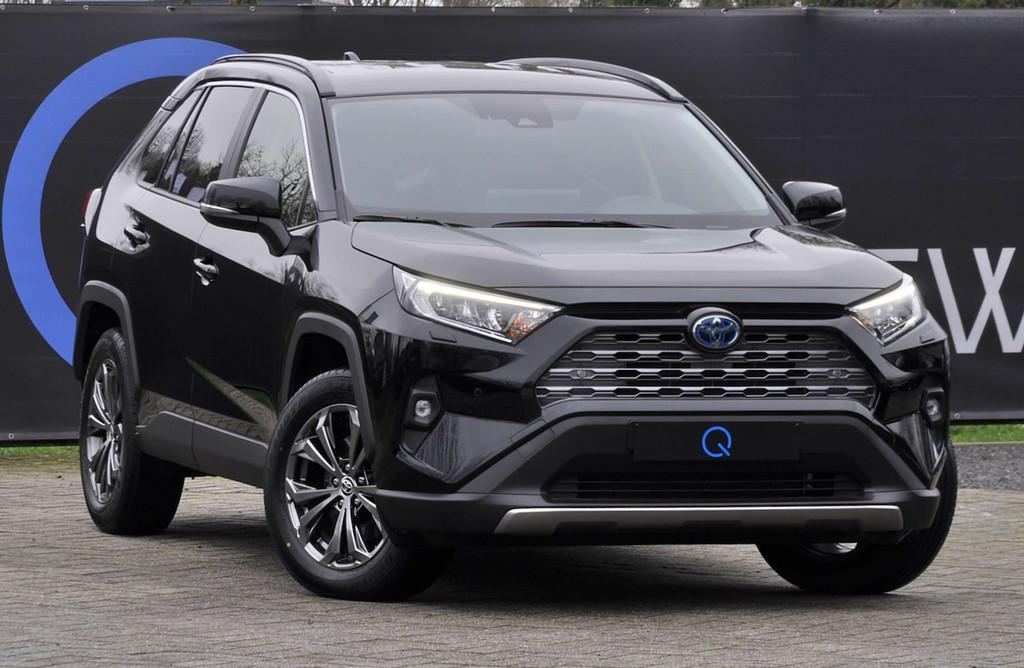 Toyota RAV 4 COMFORT VOLLEDER CARPLAY KEYLESS CAMERA ADAP CR, Automaat, Gebruikt, 4 cilinders, 2487 cc