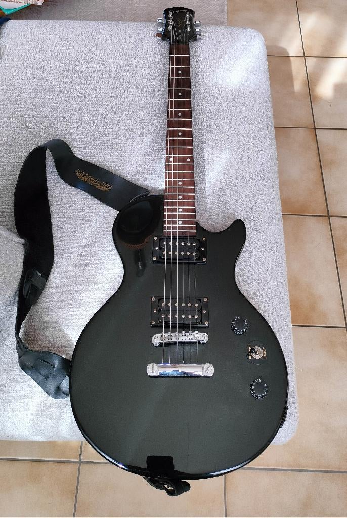 Elektrische gitaar, Ophalen, Zo goed als nieuw, Solid body, Epiphone