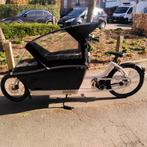 Urban Arrow Family 2016 – 15 000 km – Banc 3e enfant, Vélos & Vélomoteurs, Autres marques, Enlèvement, Utilisé, 3 enfants