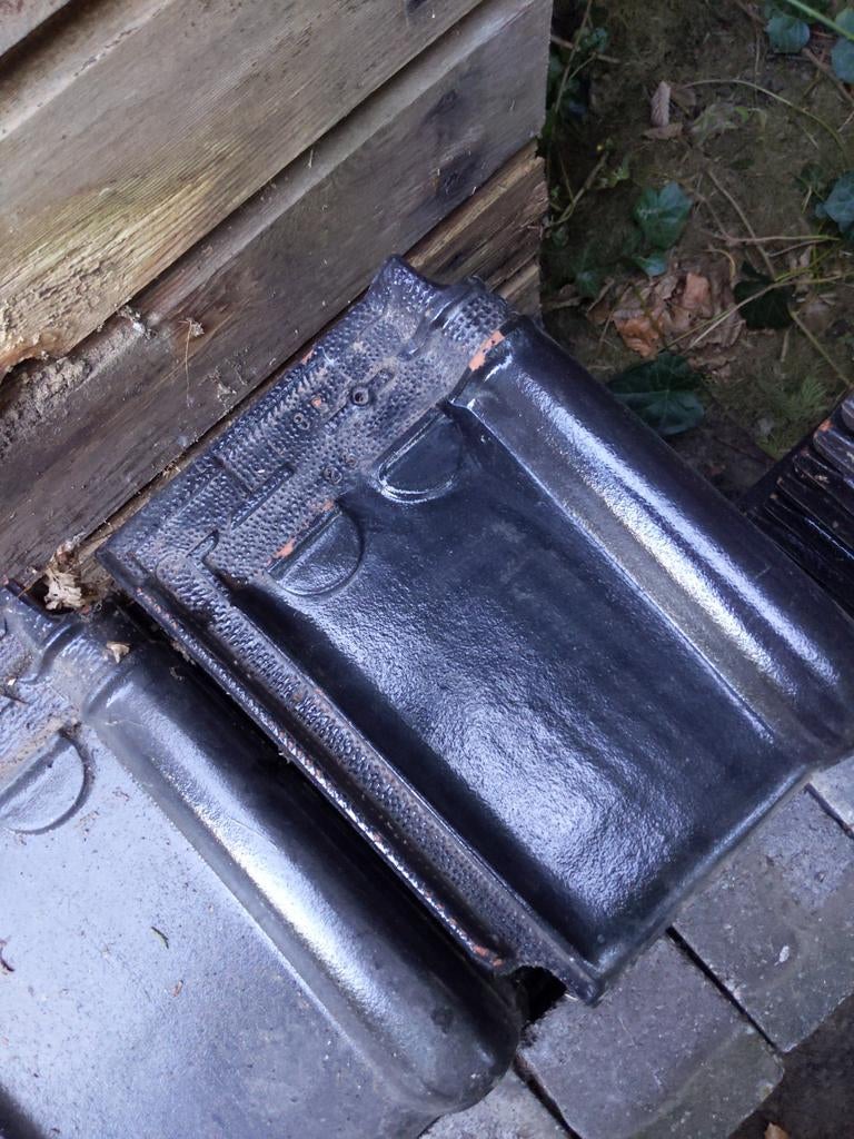 Poêles anti-tempête Pottelbergh, Enlèvement, Noir