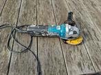 Makita slijpmachine 125 mm 1400 watt, Bricolage & Construction, Outillage | Meuleuses, Enlèvement ou Envoi, Comme neuf, 1000 watts ou plus