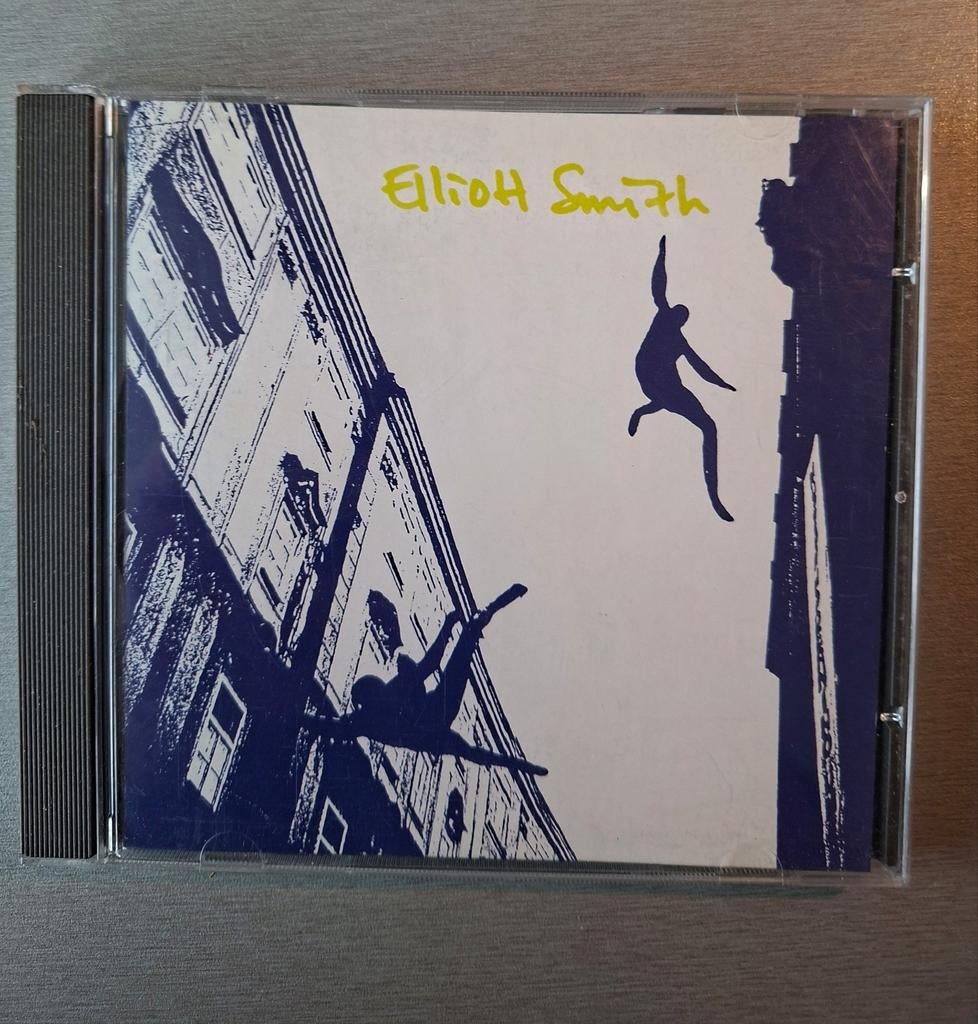 CD. Elliott Smith., CD & DVD, CD | Pop, Enlèvement ou Envoi, Utilisé