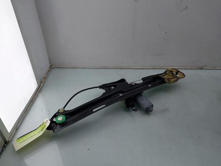 RAAMMECHANIEK RECHTS ACHTER BMW X3 (F25) (01-2010/12-2017), Auto-onderdelen, Ruiten en Toebehoren, BMW, Gebruikt