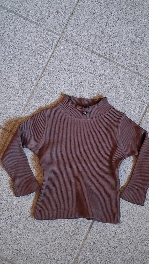 Lili Gaufrette à manches longues taille 92, Enfants & Bébés, Vêtements enfant | Taille 92, Enlèvement ou Envoi, Chemise ou À manches longues