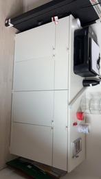 Buffet, Enlèvement, Utilisé