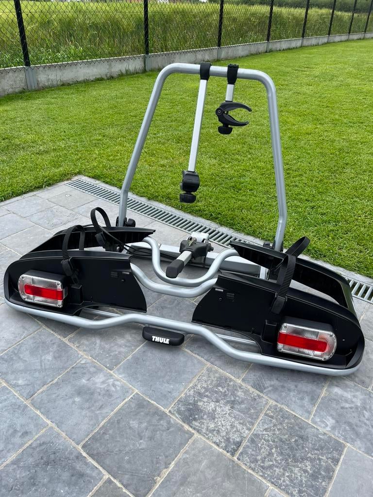 Thule EP 916 speciaal voor zware elektrische fietsen., Ophalen, Zo goed als nieuw, Trekhaakdrager, Elektrische fiets