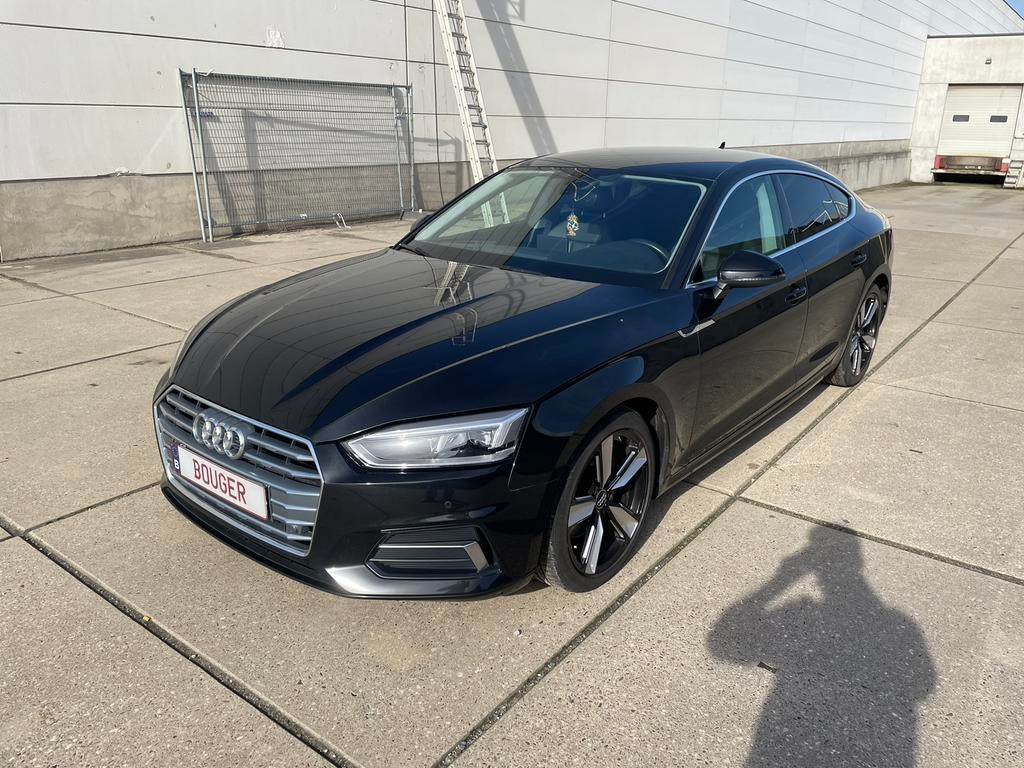 AUDI A5 SPORTBACK 2.0 DIESEL | CLIMATISATION | NAVI | CUIR, Autos, Audi, Particulier, A5, ABS, Phares directionnels, Régulateur de distance