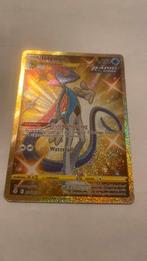 Inteleon evolving skies gold card, Hobby en Vrije tijd, Verzamelkaartspellen | Pokémon, Ophalen of Verzenden