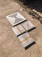 Putdeksels aluminium enkel, Ophalen, Nieuw, Aluminium, Overige typen