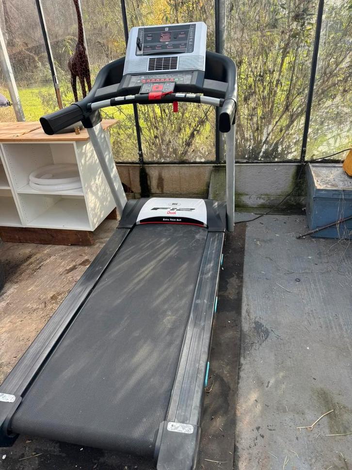 Profesionele loopband, Sport en Fitness, Fitnessmaterialen, Gebruikt, Ophalen