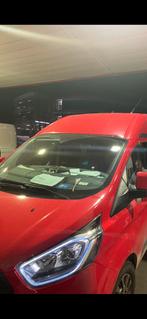 Ford custom.  L2H2.  31000km, Auto's, 4 deurs, Euro 6, Diesel, Grijs