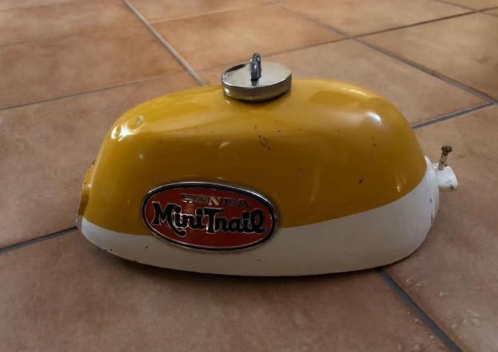 Honda Z50A Reservoir d’origine, Motos, Pièces | Honda, Utilisé, Enlèvement ou Envoi