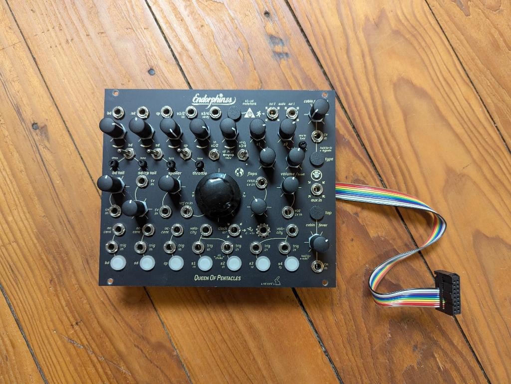 Eurorack Module - Queen of Pentacles, Muziek en Instrumenten, Ophalen, Zo goed als nieuw, Overige merken