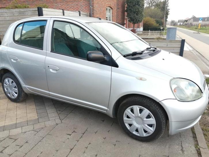 Toyota Yaris, benzine MET keuring, Auto's, Toyota, Particulier, Yaris, ABS, Airbags, Centrale vergrendeling, Elektrische ramen