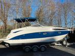 Bayliner 265 cruiser Mercruiser 5.0 MPI Bravo 3 op trailer, Watersport en Boten, Motorboten en Motorjachten, Ophalen, 50 pk of meer