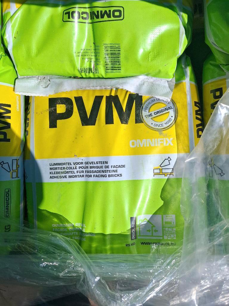 Omnicol omnifix, Ophalen, Nieuw