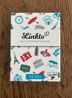Linkto reisspelletje (nieuw), Ophalen, Nieuw