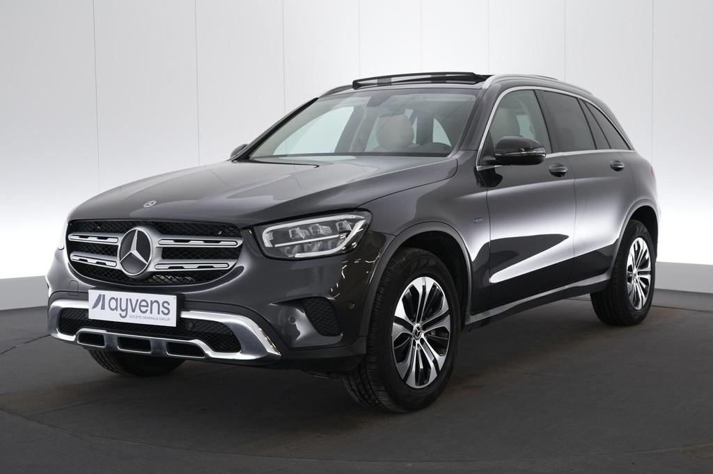 (2BMQ629) MERCEDES-BENZ GLC, Auto's, Automaat, Euro 6, Parkeersensor, 5 zetels