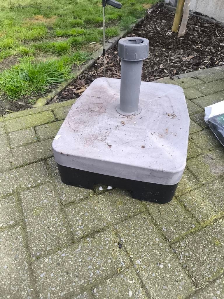 Parasolvoet, Tuin en Terras, Ophalen, Parasolvoet