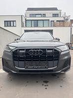Audi Q7 s-line 50 tdi 3.0  7 plaatsen 2020 full opties, Auto's, Automaat, Bedrijf, Diesel, SUV of Terreinwagen