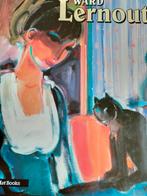 Ward Lernout  1   1913 - 2019   Monografie, Envoi, Neuf, Peinture et dessin