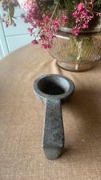 Verweerde houten lepel hoffz stijl puur wonen, Ophalen of Verzenden, Zo goed als nieuw, Hout