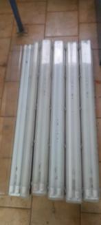 Led tl verlichting, Ophalen