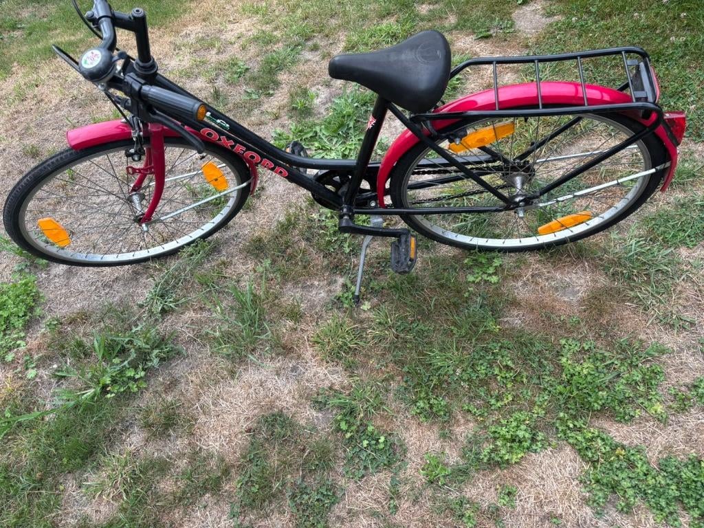 Meisjesfiets Oxford 24 inch, Fietsen en Brommers, Fietsen | Meisjes, Ophalen, 24 inch, Oxford Sparta Batavus Norta gazelle Granville Sparta cube trek