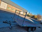 Hapert tandemas aanhanger DL 2000, Auto diversen, Aanhangers en Bagagewagens, Ophalen, Gebruikt