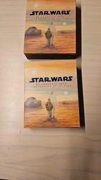 Star wars de complete saga blu ray box 9 disqs prima staat, Cd's en Dvd's, Ophalen, Zo goed als nieuw, Science Fiction en Fantasy