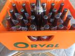 Orval-bier, Verzamelen, Ophalen
