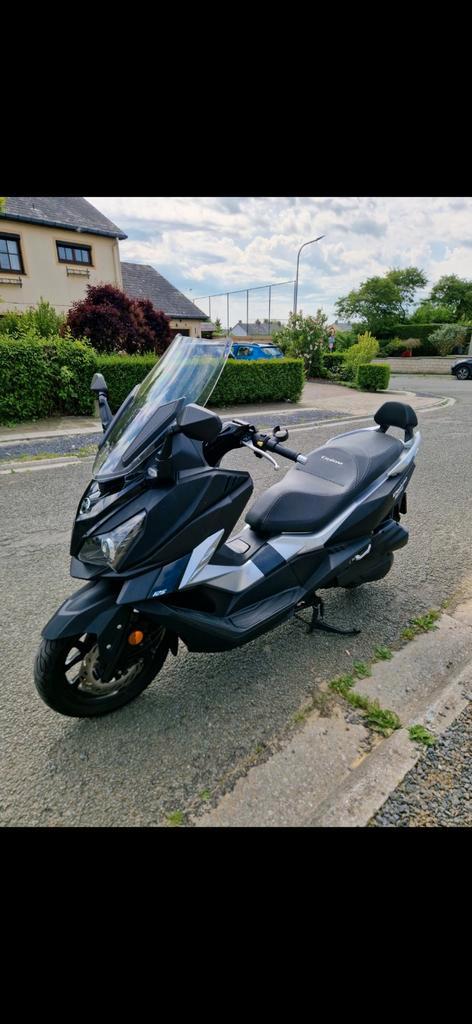 Cruisym 125 ( MOTEUR H.S ), Vélos & Vélomoteurs, Scooters | SYM