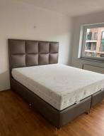 Bed met opbergruimte, Ophalen, Zo goed als nieuw