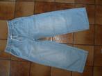 wide leg jeans, Jbc, maat 152, Enlèvement ou Envoi, Comme neuf, Pantalon