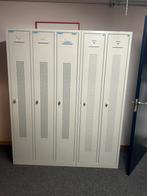 Metal locker kast, Enlèvement, Comme neuf