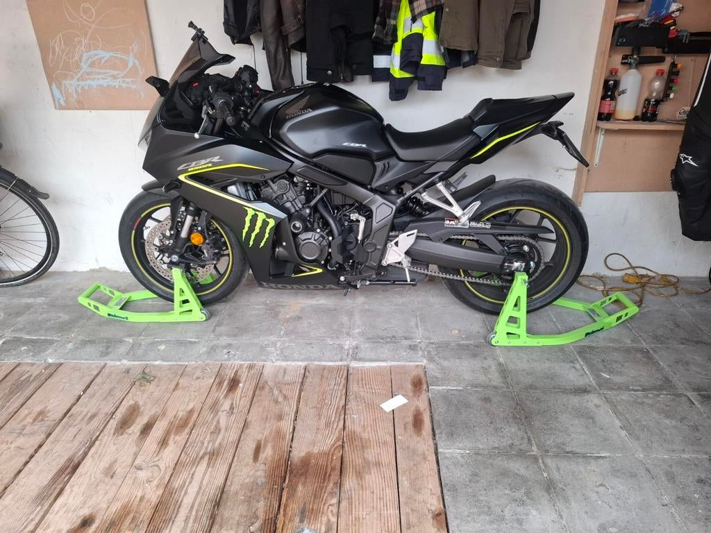 Honda cbr650r 2026 E-clutch, Motoren, Motoren | Honda, Particulier